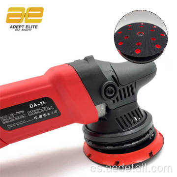 900W 2000-4800RPM Pulidor de automóviles de doble acción